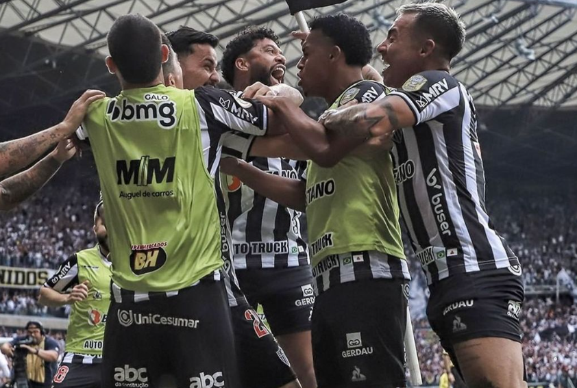 Campeão do 'triplete' pelo Atlético, volante disputará Mineiro por clube do interior