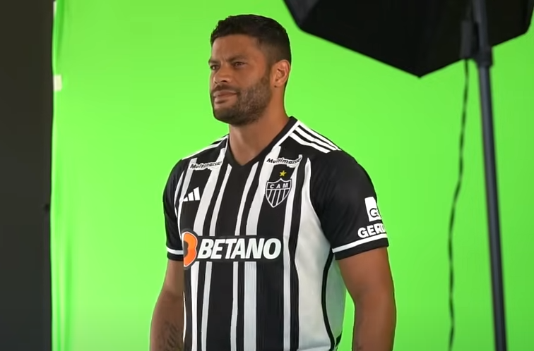 Hulk, Scarpa, Paulinho e mais: Atlético divulga bastidores do 'media day'; assista