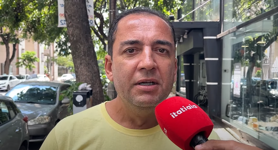 Veja como torcedores do Atlético avaliam possível saída de diretor para a CBF