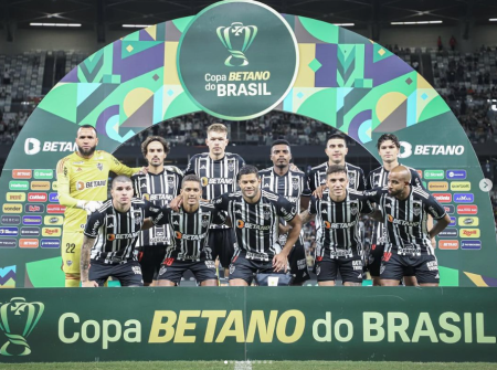O Atlético só conquistou o Campeonato Mineiro em 2024