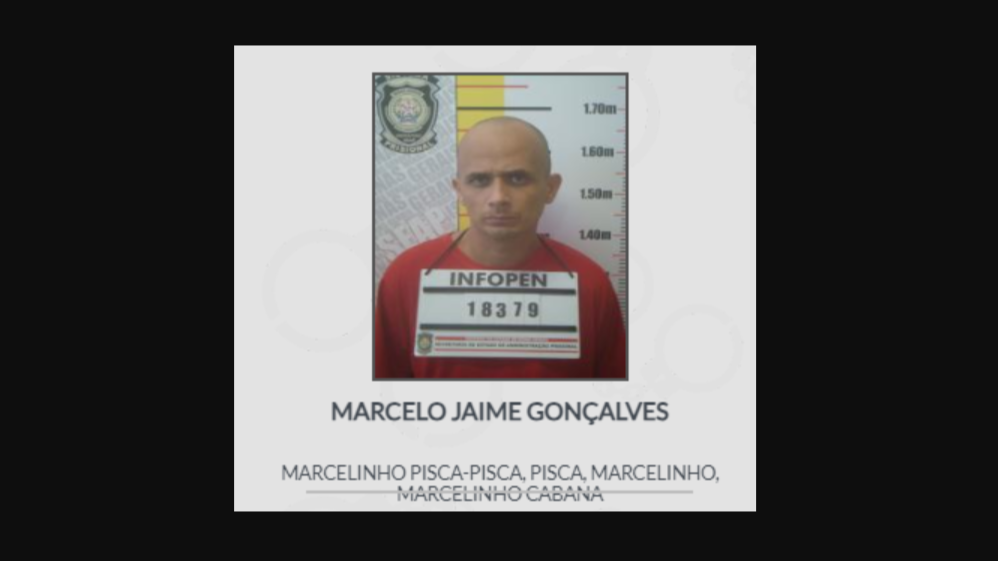 STF nega liberdade a policiais de MG que teriam facilitado fuga do traficante Marcelinho Pisca-Pisca