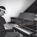 Apple Vision: vídeo mostra como 'óculos' podem ajudar a tocar piano