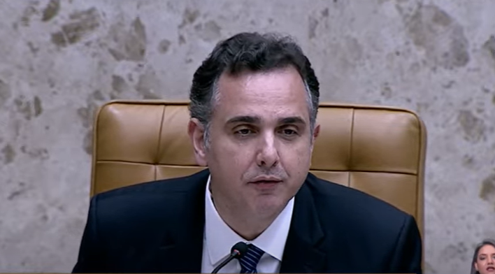 'A saúde da democracia exige dedicação e sacrifício', diz Pacheco na abertura do Ano Judiciário