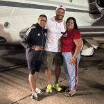 Atlético: há três anos, pai de Hulk 'profetizava' idolatria do filho e título Brasileiro