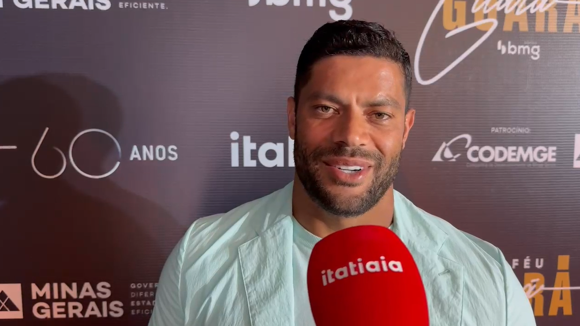 Nono artilheiro do mundo, aniversariante Hulk coleciona feitos pelo Atlético