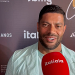 Troféu Guará Bmg: ídolo no Atlético, Hulk celebra premiação e promete grande 2024
