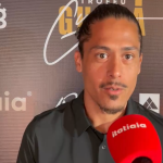 Troféu Guará Bmg: Lemos, do Atlético, vibra com premiação individual no Brasil