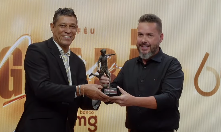Troféu Guará Bmg: Estrela Mirim leva prêmio pelo título da Copa Itatiaia EstrelaBet