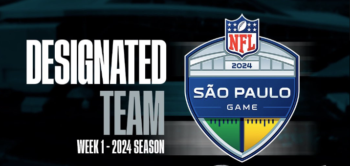 Após definir mandante, NFL tem 9 'visitantes' possíveis para jogo no Brasil; veja lista