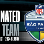 Após definir mandante, NFL tem 9 'visitantes' possíveis para jogo no Brasil; veja lista