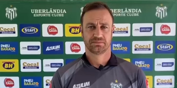 Clube mineiro demite técnico ex-Cruzeiro após início ruim no Estadual