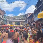 Carnaval: ‘Seu Vizinho’ leva Djonga e MC Carol para o Aglomerado da Serra, em BH