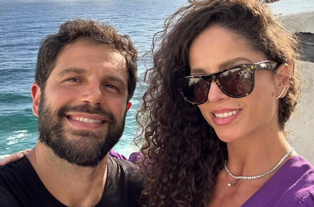 Ex de Sabrina Sato assume namoro com corretora de imóveis de luxo