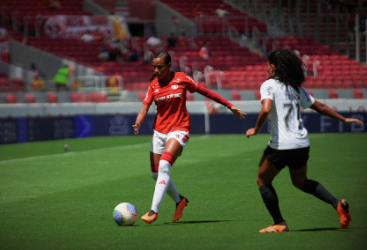 Supercopa Feminina: Corinthians vence Internacional e garante vaga na semifinal