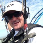 Piloto que morreu durante voo tinha acabado de jogar as cinzas de outra pessoa do alto da Serra