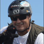 Morte de piloto de paraglider que sofreu infarto durante o voo causa comoção em Sete Lagoas