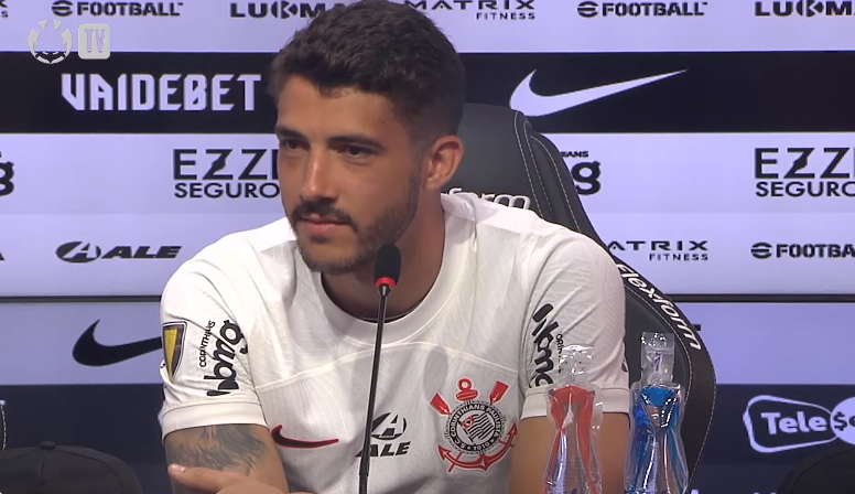 Reforço do Corinthians, Gustavo Henrique destaca parceria com António Oliveira