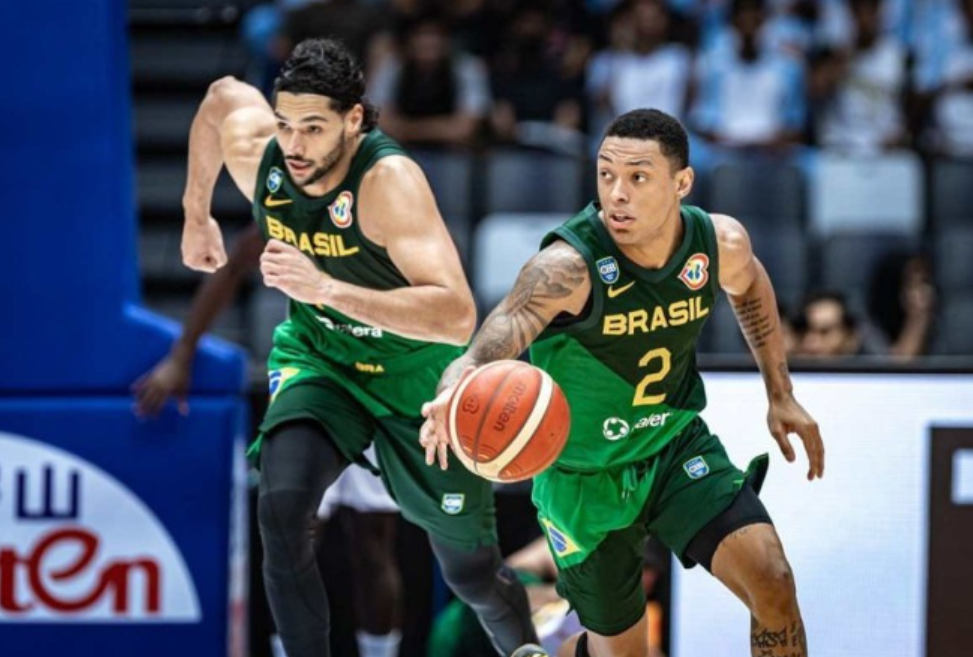 Basquete: Brasil convoca quatorze atletas para Eliminatórias da AmeriCup