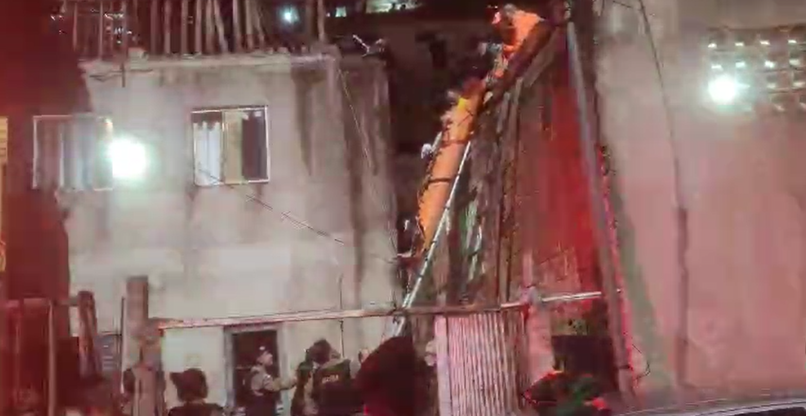 PM fica ferido durante perseguição a assaltante no Aglomerado da Serra, em BH