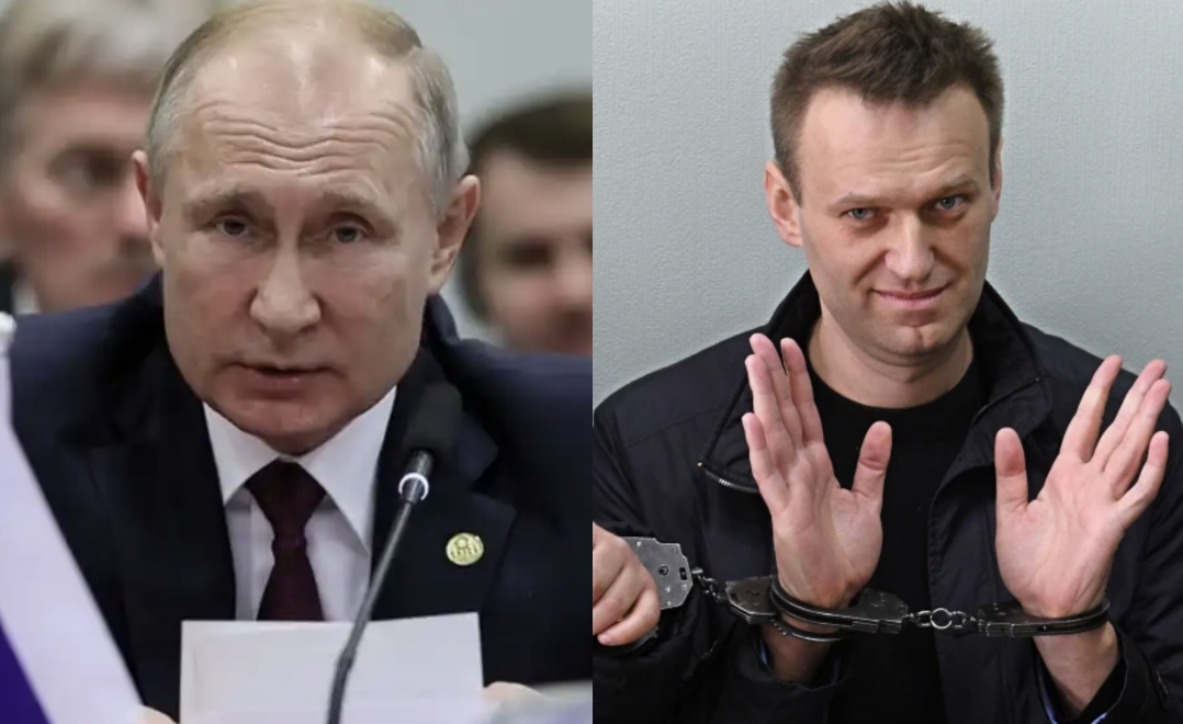 Kremlin rejeita acusações de que Alexei Navalny morreu envenenado