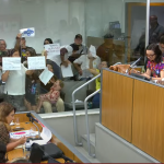 Obrigatoriedade de vacina para matrícula escolar gera debate entre deputados em audiência na ALMG