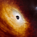 Buraco negro é o objeto mais luminoso do Universo: veja onde fica e sua potencia