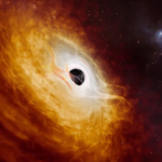 Buraco negro é o objeto mais luminoso do Universo: veja onde fica e sua potencia