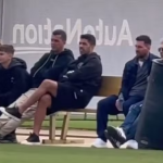 Messi e Suárez assistem a título dos filhos nos Estados Unidos