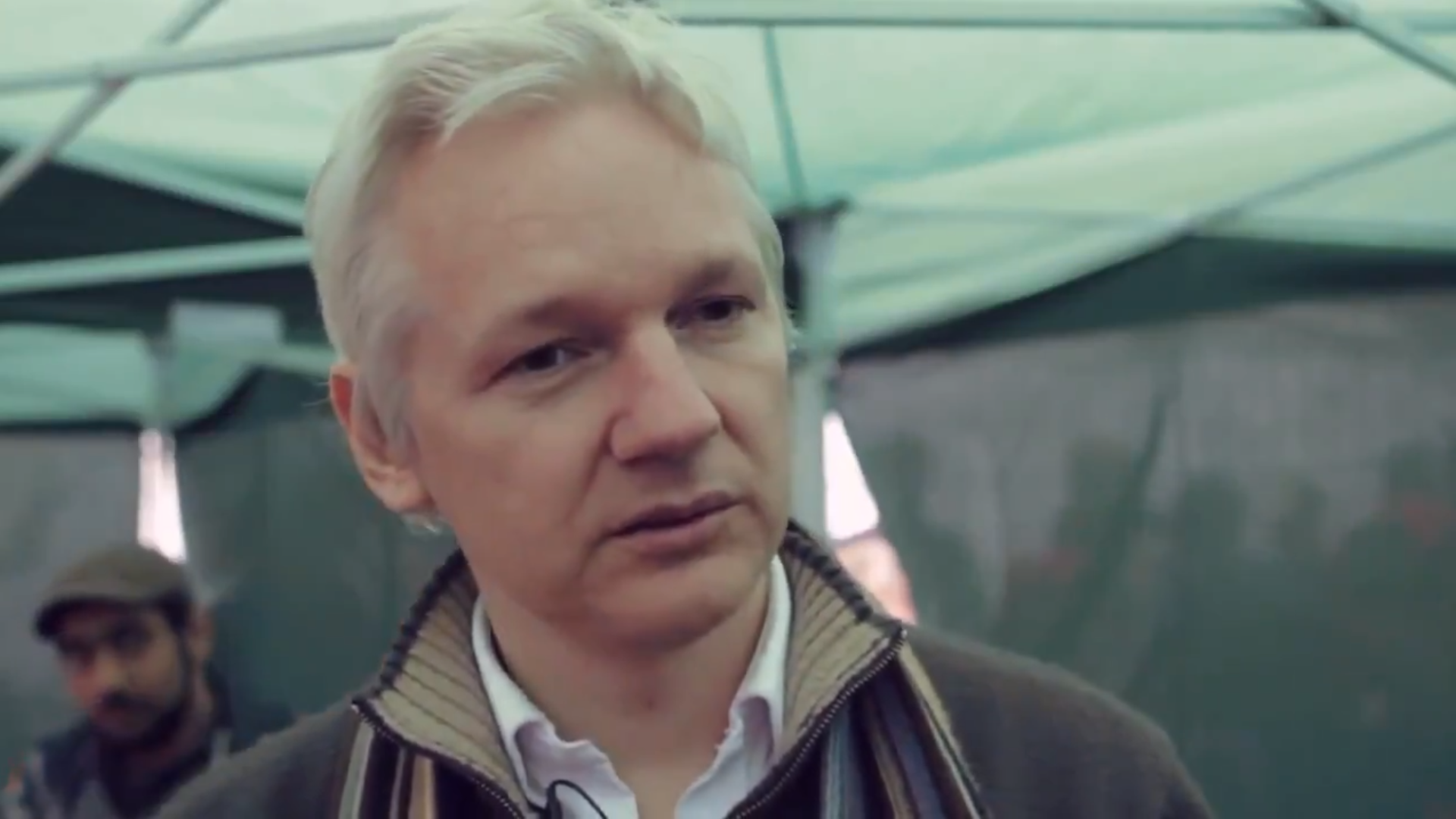 Wikileaks: Assange defende liberdade de informação para evitar extradição aos EUA