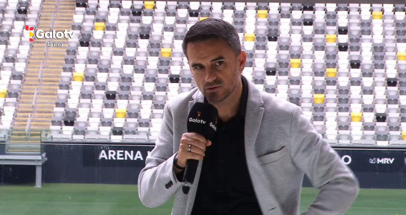 Rodrigo Caetano lamenta trocas de treinadores no Atlético: 'Deixam marcas'