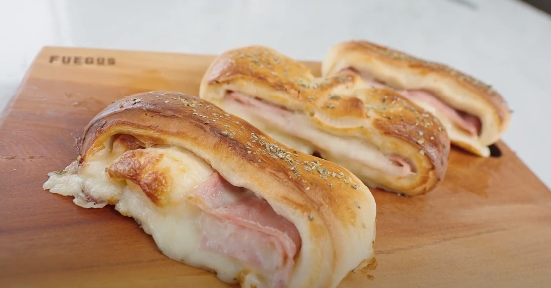 Joelho de Moça: confira a receita do lanche irresistível e fácil de fazer