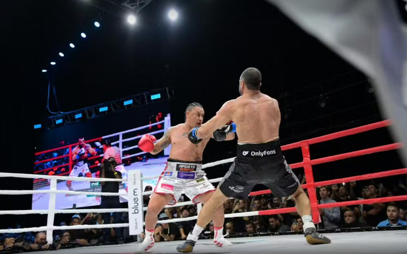 Popó detona Bambam e vence por nocaute em 36 segundos no FMS 4