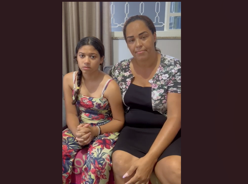 Menina que caiu de parapente sofre novo acidente em Sete Lagoas; piloto fica ferido