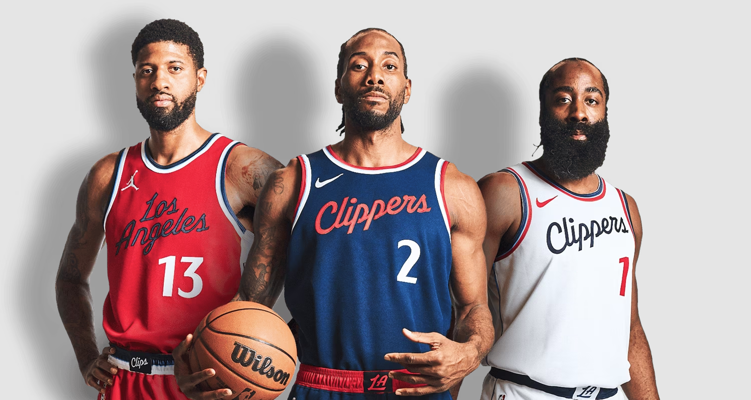 Time da NBA muda escudo e uniformes para temporada inaugural de ginásio