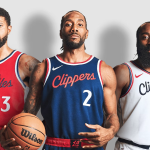 Time da NBA muda escudo e uniformes para temporada inaugural de ginásio