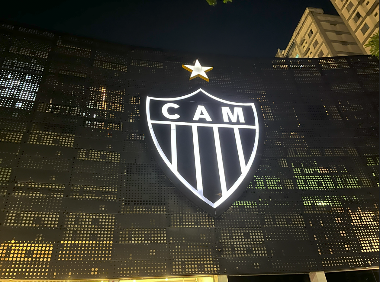 Quanto o Atlético quitou em dívidas desde a transformação em SAF