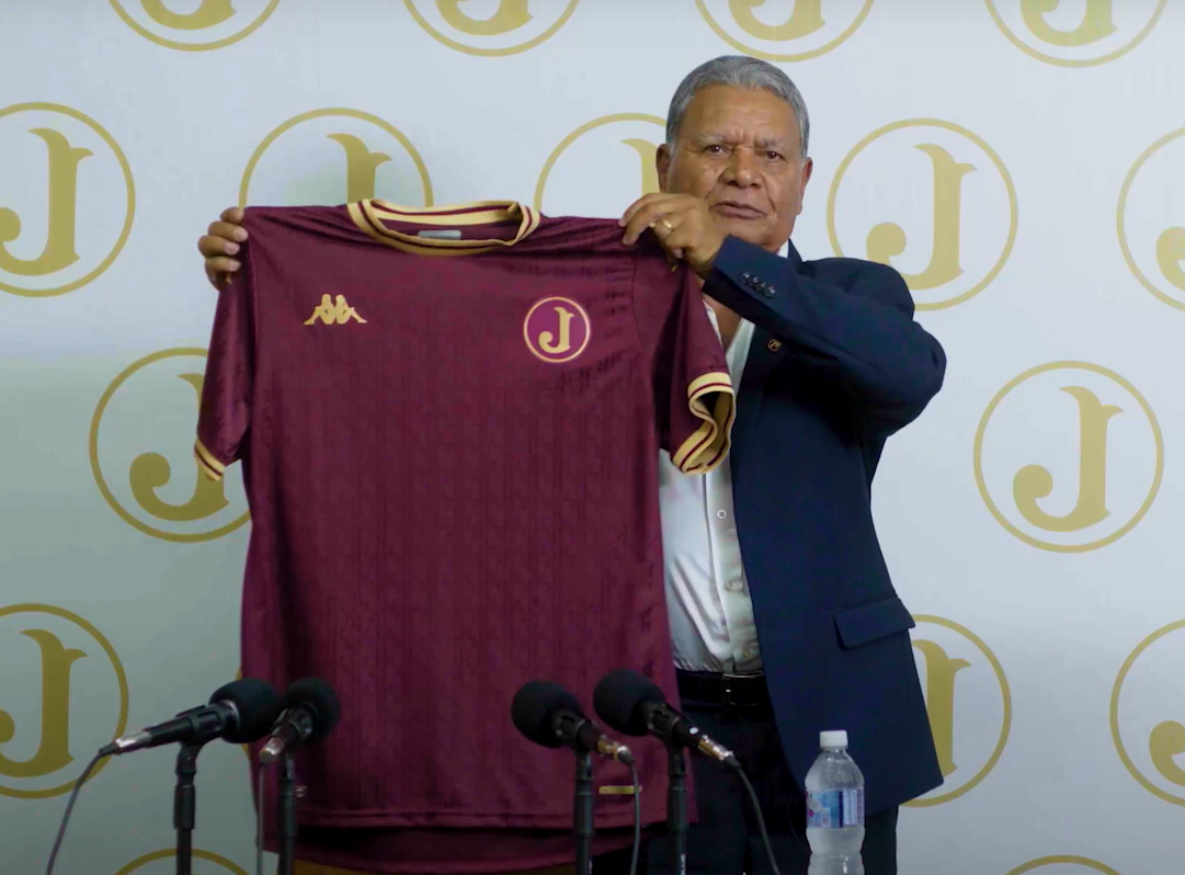 Novo patrocinador do Juventus não irá estampar marca na camisa do clube