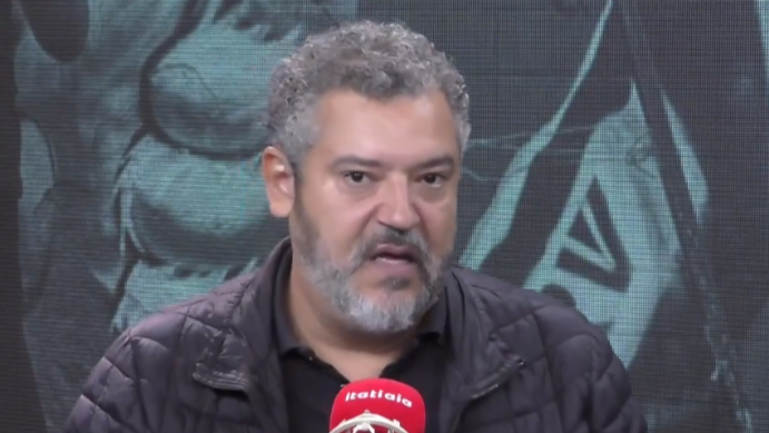 Caixa comenta mau humor de Felipão, do Atlético, durante coletivas