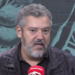 Caixa comenta mau humor de Felipão, do Atlético, durante coletivas