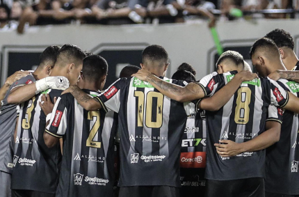 Athletic vence Volta Redonda e se classifica à segunda fase da Copa do Brasil