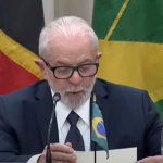 Lula discursa na Guiana e prega paz entre países vizinhos