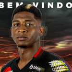 Atlético-GO anuncia contratação de Yony González, ex-Fluminense