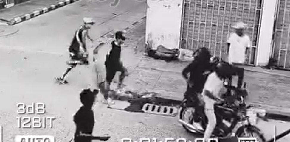 É fake vídeo viral que mostra homem 'invisível' durante perseguição; entenda