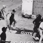 É fake vídeo viral que mostra homem 'invisível' durante perseguição; entenda