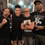Sepultura celebra ‘vida através da morte’ na despedida em BH nesta sexta-feira (1º)