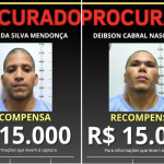 Fuga em Mossoró: moradores relatam suspeita da presença de fugitivos na região