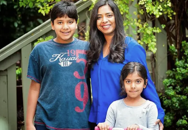 Mãe larga emprego para ajudar filhos a chegar na escola e funda startup bilionária