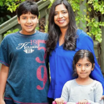 Mãe larga emprego para ajudar filhos a chegar na escola e funda startup bilionária