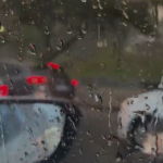 BH registra chuva forte nesta segunda (4); Defesa Civil alerta para raios e ventos de até 50 km/h