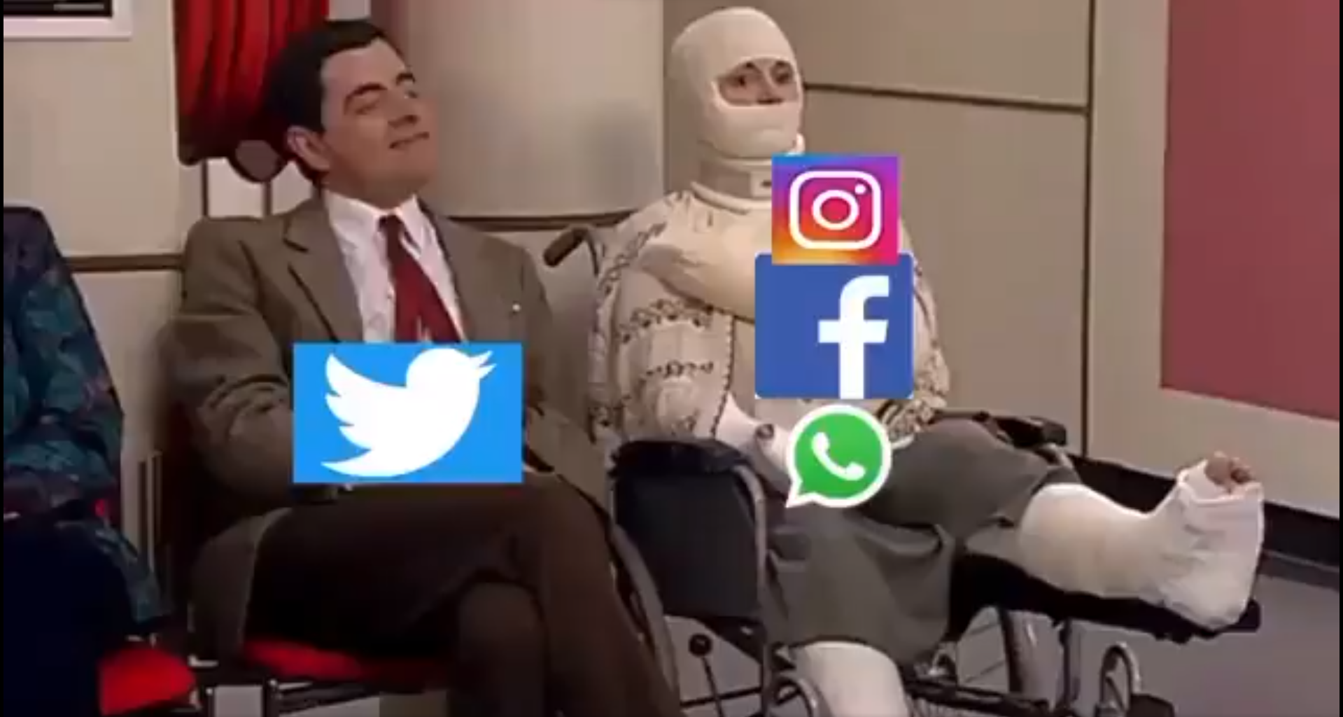 Facebook e Instagram fora do ar: usuários preocupados se divertem com os memes